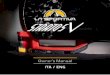 Owner’s Manual - La Sportiva€¦ · HOW TO CUSTOMIZE THE STRATOS V ... (10° 5°): act on the spring B to remove the pin A, position the skiwalk hook C in the desired ... The boot