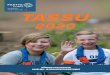 TASSU - hp.partio.fi · TASSU 2020 Hämeen Partiopiirin ohjelma- ja koulutustapahtumat Julkaisija Hämeen Partiopiiri ry Tekstit Ohjelma-, koulutus- ja viestintäryhmän