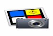 【巡視写真レポート】アプリの作成手順 1 · // 写真フォルダ内のjpegファイルを探索し、各画像のiptcデータからタイトル情報とキャプション情報を取得する。