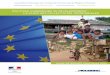 politique européenne de développement : la place des ... · 4 Politique européenne de développement : la place des collectivités territoriales L’éradication de la pauvreté