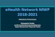 eHealth Network MWP 2018-2021€¦ · eHealth Network MWP 2018-2021. Αθανάσιος Κελεπούρης . Γ. Συνέχεια της Φροντίδας. Τόνωση και