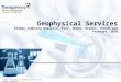 Geophysical Services Market Research Report 2018-2026