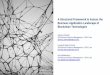A Structured Framework to Assess the Business Application ...cognitive-science.info/wp-content/uploads/2018/04/... · A Structured Framework to Assess the Business Application Landscape