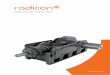 µ - Radicon radicon/_docs/Radicon Greek Brochure.pdf Είτε χρησιμοποιείτε συστήματα μετάδοσης και γραμμικής κίνησης στη γραμμή