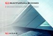 ALUMINIUM COMPOSITE PANEL - YAVUZ METAL ......Standart Üretim Ölçüleri / Standard Production Measurements : 1250mm x 3200mm: 1500mm x 3200mm Üretim Toleransları / Tolerances