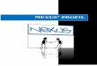NEXUS PROFIL - nexus.kk.dk profil_0.pdf · 3 1.0 INDLEDENDE KAPITEL 1.1 Læsevejledning Profilbeskrivelsen indledes med kapitel 1, der foruden indeværende læsevejledning indeholder
