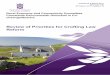 Review of Priorities for Crofting Law Reform...2017/03/09  · SP Paper 100 4th Report, 2017 (Session 5) Rural Economy and Connectivity Committee Comataidh Eaconomaidh Dùthchail is
