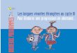 Les langues vivantes étrangères au cycle III …cfrs.langues.free.fr/aide_progression_allemand.pdfl’école afin d’assurer, avec rigueur et efficacité, l’application de la