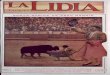El gran matador de toros malagueño Paco Madrid rematando ... · tada, de majo de cartel. —Es Ouerrerito —me dicen. ... de toros con portero y con portero de frac: Mazzan-tiui