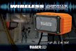 Wireless Jobsite Speaker - Klein Tools...iPhone / Android compatible 10h 6.6 ft 32.8 ft 4 5. The Klein Tools AEPJS1 is a powered speaker that provides 5 watts of high-quality sound