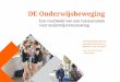 DE Onderwijsbeweging - Kennisland · 7door Sjef Drummen en het voorbeeld in Roermond . “Sinds DE onderwijs-beweging zijn er tal van prototypes ontstaan, kleine en grote. Niet alleen