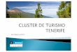 Cluster Insular de Turismo de Tenerife Loli Azeroppt nuevo … · 2010-02-09 · Microsoft PowerPoint - Cluster Insular de Turismo de Tenerife_Loli Azeroppt nuevo CLUSTER.ppt [Modo
