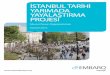 İSTANBUL TARİHİ YARIMADA YAYALAŞTIRMA PROJESİBölge Planlama Bölümü’nde başladığı mesleki eğitimini, İstanbul Teknik Üniversitesi Şehir Planlama yüksek lisans programında