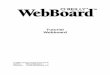 Tutorial Webboard - gorissen.info · 2012-06-08 · startscherm van Webboard te komen: op een aantal plaatsen kom je een zogenaamde hyperlink tegen en ook via het zoekscherm van het