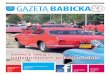 Volvo z 1964 r. najładniejszym pojazdem zlotuarchiwum.starebabice.nowoczesnyurzad.pl/sites/... · zawodników z całego kraju. Jak co roku, zachęcamy mieszkańców do aktywnego