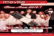 Itteville °67-janv-  Pour la 1 أ¨re fois, un concours de jeunes talents a أ©tأ© organisأ©