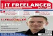 Martin Dilger - IT Freelancer Magazin · 2017-11-04 · volle Tipps für die Optimierung zu be-kommen. Die Preisträger dürfen sich über attraktive Sachpreise freuen. Das IT Freelancer