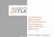La piattaforma Open Source per la condivisione di ...archive.forumpa.it/forumpa2004/convegni/relazioni/670...2004/10/05  · per la condivisione di conoscenze nella community ARPA