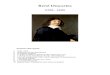 René Descartes · - Al 1633 Galileu és condemnat pel Tribunal de la Inquisició. - Al 1649 el crida la reina de Suècia perquè li ensenyi filosofia. L’any següent mor de pulmonia