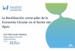 La Reutilización como pilar de la Circular en el Sector delmedia.firabcn.es/content/S123016/Download/villa_landa_gari.pdf · La reutilización como pilar de la economía circular