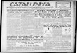 L'EXERCIT DEL PORLE A L'OFENSIVA Avul han estat ... Llibertaria/Catalunya/19370524.pdfANY I 11 Barcelona, dilluns, 24 de maig del 1937 NUMERO 79 L'EXERCIT DEL PORLE A L'OFENSIVA •