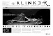 HIER IS ‘T GEBEURD - Krinkel - Klinker.pdf · tent, waar ze levenswijsheden, kiwi's en een flinke por-tie humor uitdeelden. Sumoworstelaars zorgden voor de randanimatie. Op de kampgrond
