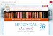 Приложение дополненной реальности HP REVEAL · 2018-05-31 · Ссылка на видеоролик –презентацию приложения