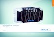 RFU62x RFU620-10514, 製品データシート - SICK...RFU620-10514 | RFU62x RFID / プログラミング可能な機器 消費電力 Typ. 8 W, スタンバイ 3 W 筐体 アルミニウムダイカスト