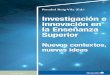 Investigación e innovación en la Enseñanza Superiorrua.ua.es/dspace/bitstream/10045/98883/1/Investigacion-e... · 2019-11-15 · La evaluación de las evidencias de aprendizaje