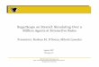 SugarScape on Steroid: Simulating Over a Million Agents at ...rmdsouza/Papers/2007/SugarScape_Slides.pdf · SugarScape on Steroid: Simulating Over a ... Presenters: Roshan M. D™Souza,