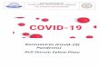 ziraat.erciyes.edu.tr · ve Sosyal Hizmetler Bakanlläl 20.03.2020 tarihli isyerlerinde Koronavirüse (Covid-19) Karsl Alinmasl Gereken Önlemler duyurusu. A5- Koronavirüs Covîd-19