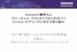 SystemC Standards and Digital Automotive Electronics ...car-electronics.jp/CE07/CEW7_Nakano.pdfsystemc 2.0: 異なる抽象レベルを一つの 言語でカバー （アンタイムド）機能レベル