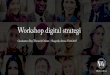 Workshop digital strategi - telemarkonline.no · Workshop digital strategi. Graduation Day Telemark Online – Skagerak Arena 27.04.2017
