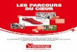 LES PARCOURS DU CŒUR - Académie de Lillecirconscription-dunkerque-bergues.etab.ac-lille.fr/files/2018/12/... · en 2006 à 5h07 en 2016. Il a progressé de 44% chez les hommes et