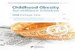 título: Childhood Obesityrepositorio.insa.pt/bitstream/10400.18/4857/8/COSI... · cia de obesidade (17,0%). • Foi nas áreas classificadas como rurais, onde foram identificadas