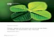 Green lease et annexe environnementale : modèles et ...imis.angers.free.fr/site/IMG/pdf/green_lease_et... · des conseils et recommandations de l'auteur du diagnostic, est joint
