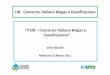 CIB Consorzio Italiano Biogas e Gassificazione “Il CIB ...sebe.crpa.it/media/documents/SEBE/Divulgazione/...Lo stato dell’arte e le prospettive degli operatori Indagine effettuata