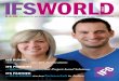 IFS World Magazinde.ifsworld.com/news/IFS-World_2010_2_Web.pdf · Ziel bestand darin, die verschiedenen vor-handenen Systeme, auch mit ihren histo-rischen Daten, abzulösen. Nach