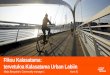 Fiksu Kalasatama: tervetuloa Kalasatama Urban Labiin · -Esittely Urban Labista -Kahvinkeittopiste ia kierrätys -Kahvilamaisesti sohvia, pöytiä, tuoleia ... ETEIS- JA TUKITILAT