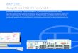 Sophos XG Firewall - UTMshop · 2015-12-17 · Security Heartbeat™ Email Protection Web Server Protection Security Heartbeat verbindet Ihre Sophos-Endpoints und Ihre Firewall auf