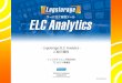 Logstorage ELC AnalyticsELC Analytics はサーバのアクセスログやステータスログを「収集・解析」「保管」「検索・分析」 「レポート」するための、サーバログ管理ツールです。セキュリティ対策、システム監査などの他、
