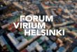 KÄYTÄNNÖN KOKEMUKSIA EU-HANKKEISTA · 2018-12-03 · KÄYTÄNNÖN KOKEMUKSIA EU-HANKKEISTA H2020-kustannusasioiden perusteet 13.11.2018 Kaisa Sibelius Johtaja, hallinto Forum Virium