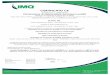 lista prodotti 2050 MDD 2020-05-15 timbro › wp-content › uploads › 2020 › 05 › ... · Certificate No 2050/MDD EC CERTIFICATE Full Quality Assurance System Approval Certificate