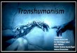 Transhumanism - HIMSS Eurasiaby Francis S. Collins Raj Panjabi Jennifer Doudna Bernard J. Tyson WHAT WOMEN NEED by Angelina Jolie ROBOT WILL SEE YOU NOW by Corinne Purtill SOLVING