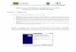 Manual utilería de impresión SICDE 2016 · 2020-04-29 · 1 Manual para la instalación, configuración y uso de la utilería de impresión SicdePrintUtility Instalación y configuración