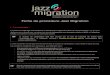 Fiche de procédure Jazz Migration...Fiche de procédure Jazz Migration AJC 35 rue Duris – 75020 Paris 01 42 36 00 12 - contact@ajc-jazz.eu – 3 IV - L’accompagnement (2017) :