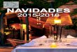 2015-2016 - gruptravi.com...NAVIDAD 2015 RESTAURANTE CAN CORTADA 71,70€ pp. iva Incluido. MENÚ 