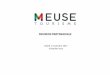 RéunionPartenaires7 11 2017 - Meuse Tourisme€¦ · A fin août 2016 : 763 258 entrées-26 % en 2017 par rapport à 2016 + 37 % par rapport à 2013 ... Emailing/Newsletter-Envoi