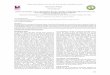 Research Article - IJRAP · PDF file 2014-07-09 · Mishra Pramod Kumar et al / Int. J. Res. Ayurveda Pharm. 5(3), May - Jun 2014 307 Table 1: Changes in Symptoms of Amavata in 16
