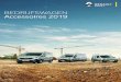 BEDRIJFSWAGEN Accessoires 2019 - ABD Renault · Renault blijft haar aanbod diversificeren en innoveren, daarom heeft Renault drie volledig elektrische bedrijfswagens ontwikkeld: de